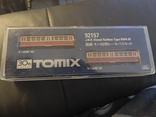 TOMIX Spur N Kiha 02 Schienenbus Set 92157 Lok