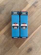 2x ECC81 – 12AT7 - Matching