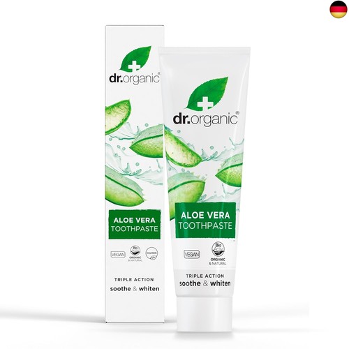 Organic aloe vera - dr,