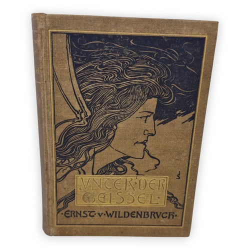Unter der geissel wildenbruch - der,