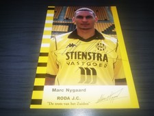 Marc Nygaard hand signed Roda