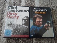 Dirty Harry DVD 1 + 2