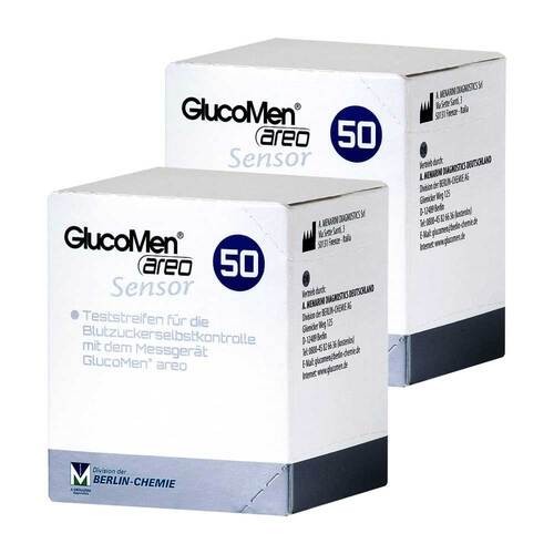 Glucomen areo teststreifen - areo,