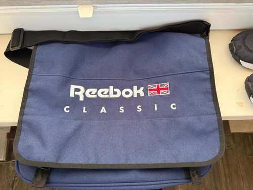Vintage reebok umhängetasche - reebok,