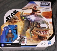 Star Wars Mission Fleet Kuiil
