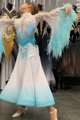 Standard turnier kleid von - standard,