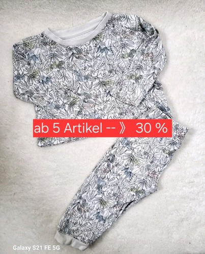 Primark kinder schlafanzug - primark,