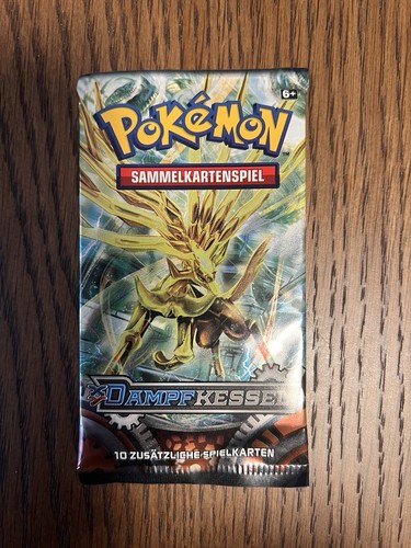 Pokemon dampfkessel steam - pokemon,