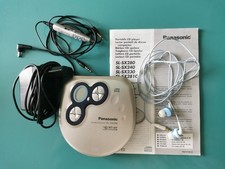 Panasonic Discman SL-SX280