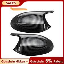 Spiegelkappen Gehäuse Carbon