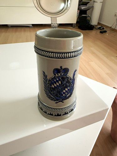 Original king bierkrug - original, bayern