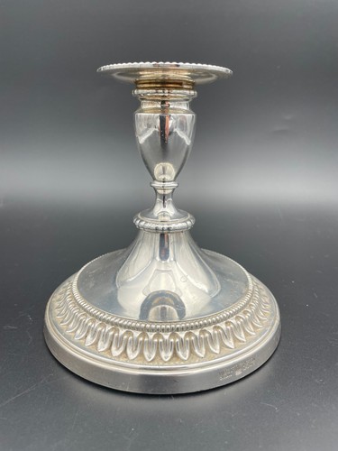 Sheffield silber leuchter - sheffield,