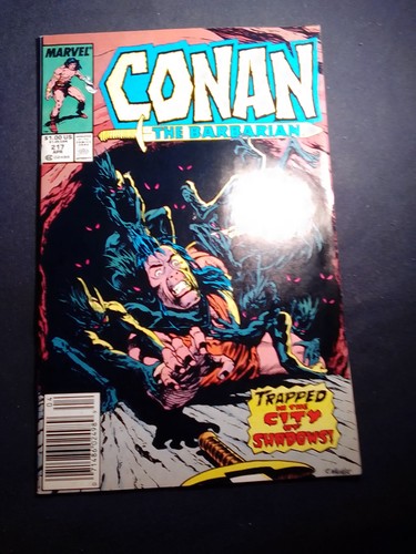 Conan the barbarian 217 - conan,