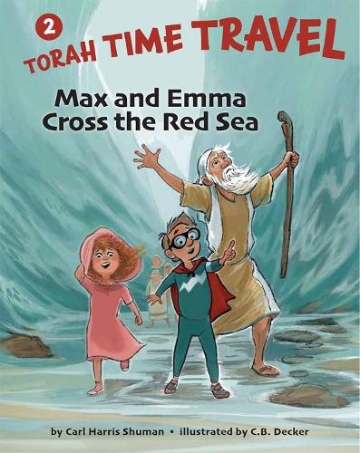 Max and emma cross the - max,