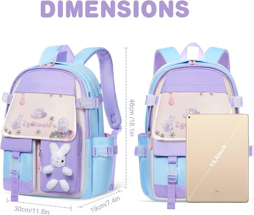 Aucuu kawaii rucksack - aucuu,