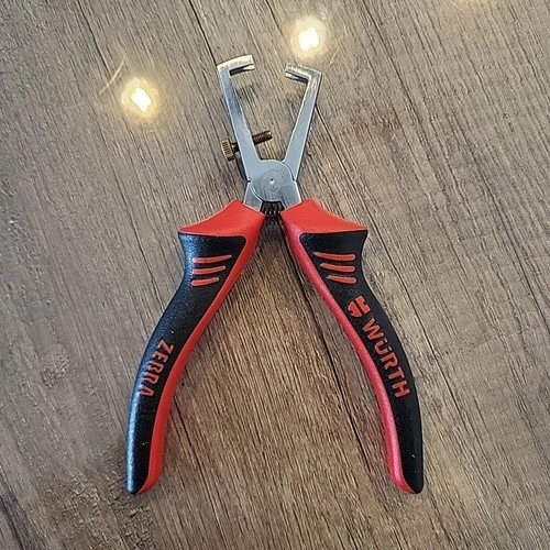 Würth zebra fechtzange 180 - fechtzange,