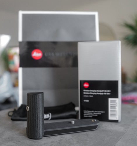 Leica wireless charging - leica,
