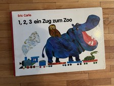 📚 Eric Carle – „1, 2, 3
