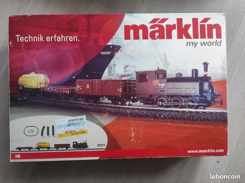 Märklin 29171 world - märklin,