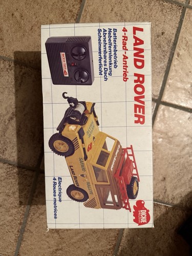 Dickies landrover 80er jahre - dickies,