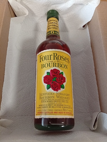 Four roses kentucky straight - four,