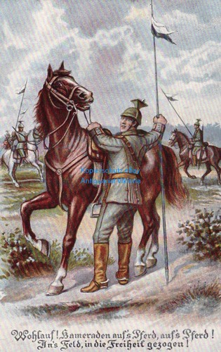 Ulanen regiment 7 - ulanen-regiment, nr.