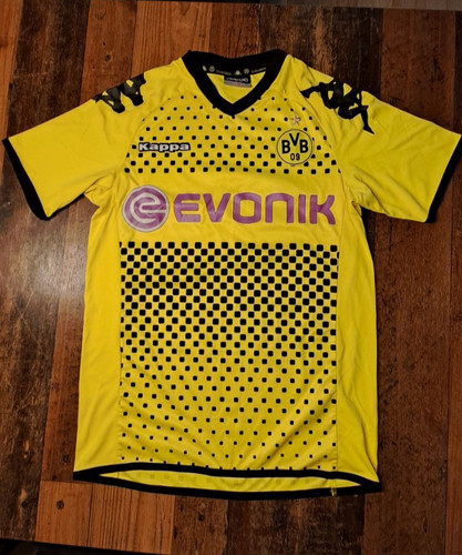 Bvb shirt von kappa - shirt,