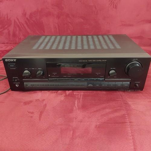Sony receiver verstärker str - verstärker,