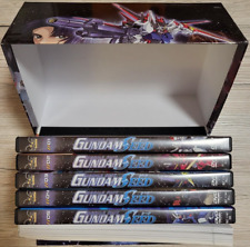 Mobile Suit Gundam Seed Premium Box 1 | DVD | *RARITÄT* T-Shirt Fehldruck Motiv