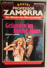 PROFESSOR ZAMORRA #155 (German