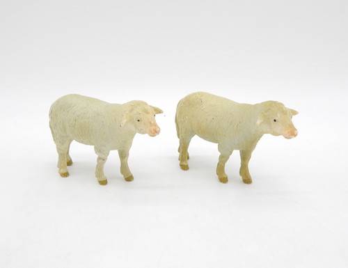 Schleich 13101 schaf - 2x,