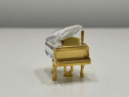 Swarovski figur klavier - swarovski,