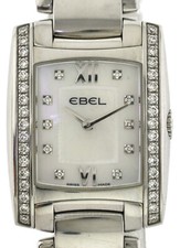 Ebel Brasilia Damenuhr Quarz