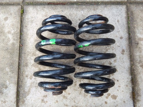 Syncro federn hinten - t3,
