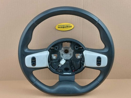 Lederlenkrad für airbag - lederlenkrad,