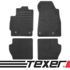 Fussmatten für Mazda 2 II Bj