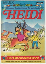 ✪ HEIDI #163 Der Ritt auf