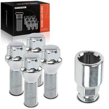4x Radbolzen Radschraube