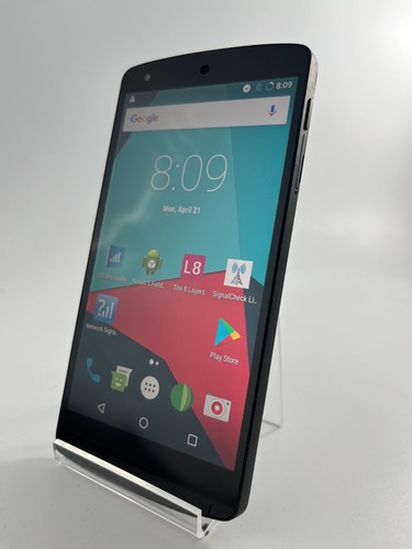 Nexus weiß top zustand - lg, 5