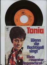 Tonia  - Wenn die Nachtigall