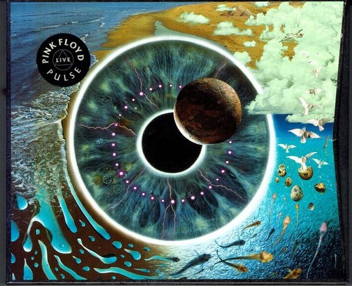 Docd pink floyd pulse - -, "