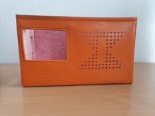Schutztasche für Sternrecorder,RFT DDR Radio Recorder R160,Kassettenrekorder