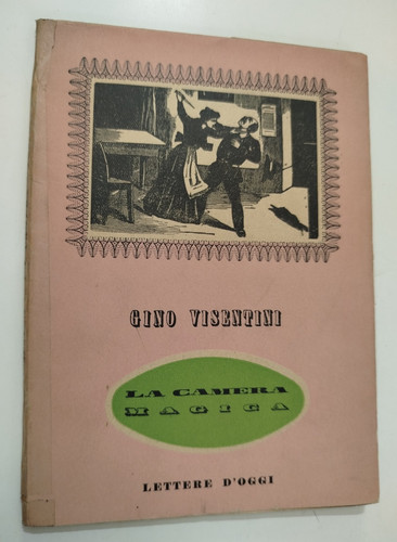 Gino visentini die magische - gino,