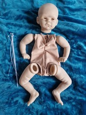 Reborn Bausatz Joleen Neu Unbemalte Markenlos