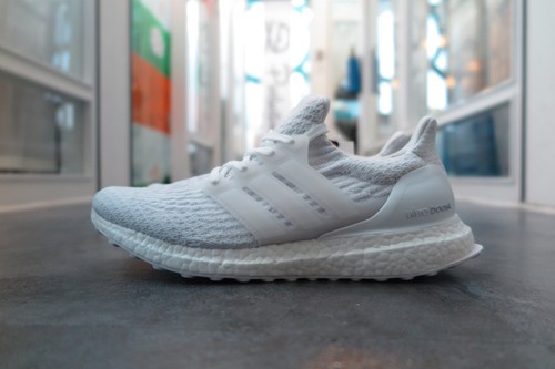 Adidas ultraboost weiß - weiß,