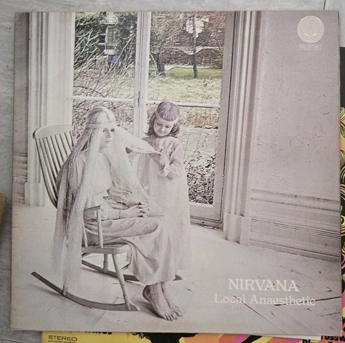Nirvana schallplatte - nirvana,