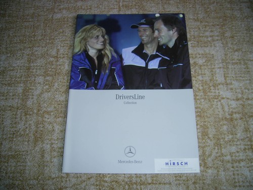 Prospekt mercedes benz - mercedes,