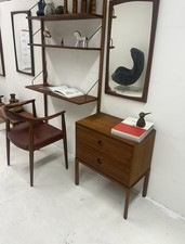 Kai Kristiansen für Aksel Kjersgaard #386 Sideboard Teak Midcentury Danish