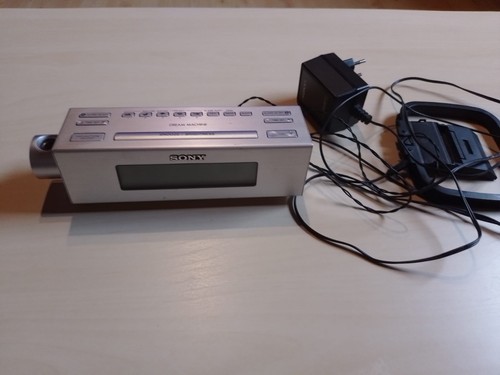 Sony icf c717pj - ​sony, dream