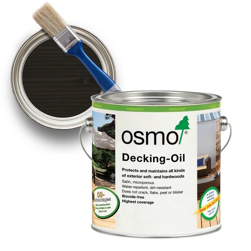 Osmo terrassenöl schwarz - osmo,
